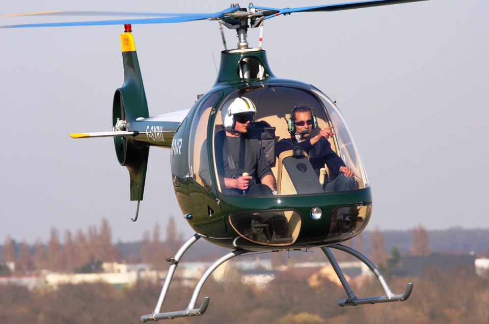 Guimbal Cabri G2